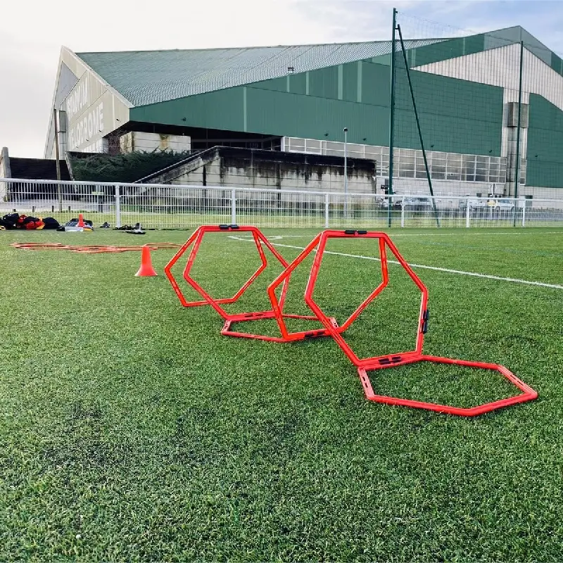 Echelle exagonal de rythme 3-01