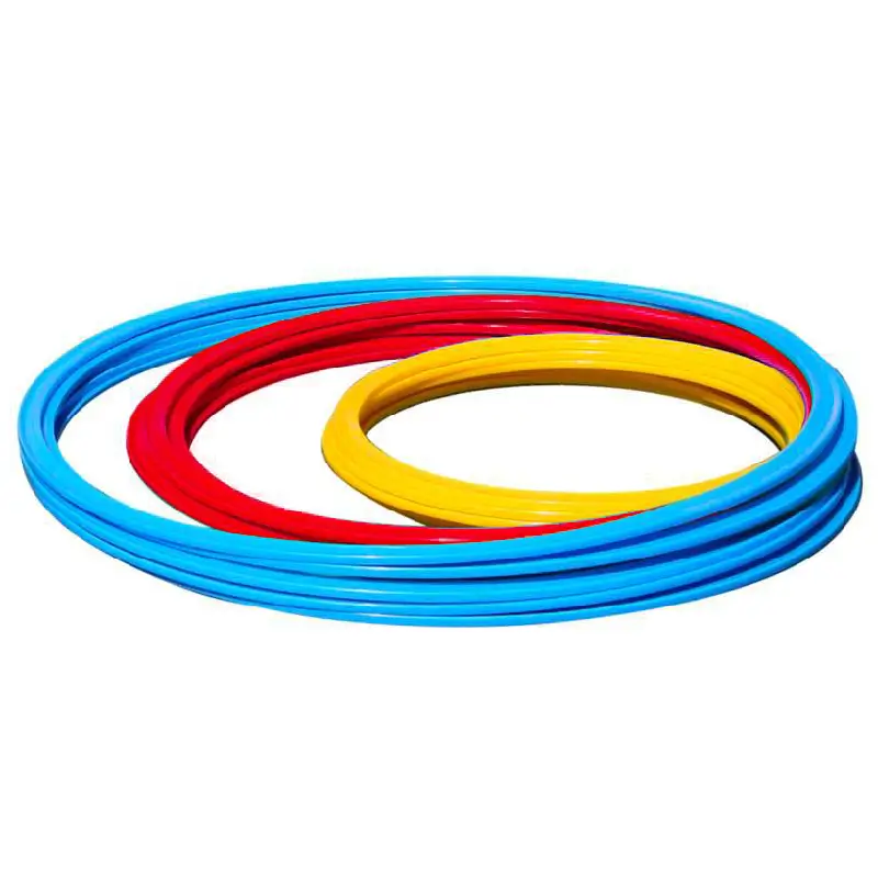 Lot de 12 cerceaux plat-01