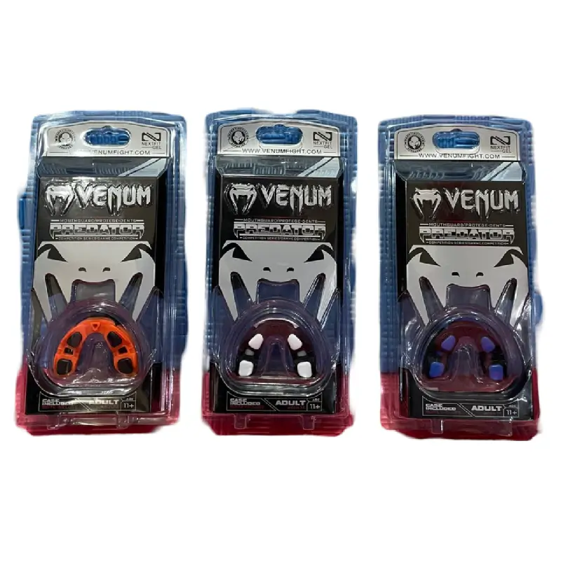 Protege dents Bucal de boxe, Venum-01